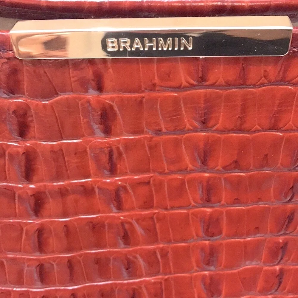 Brahmin Anytime Tote EUC - Picture 2 of 15
